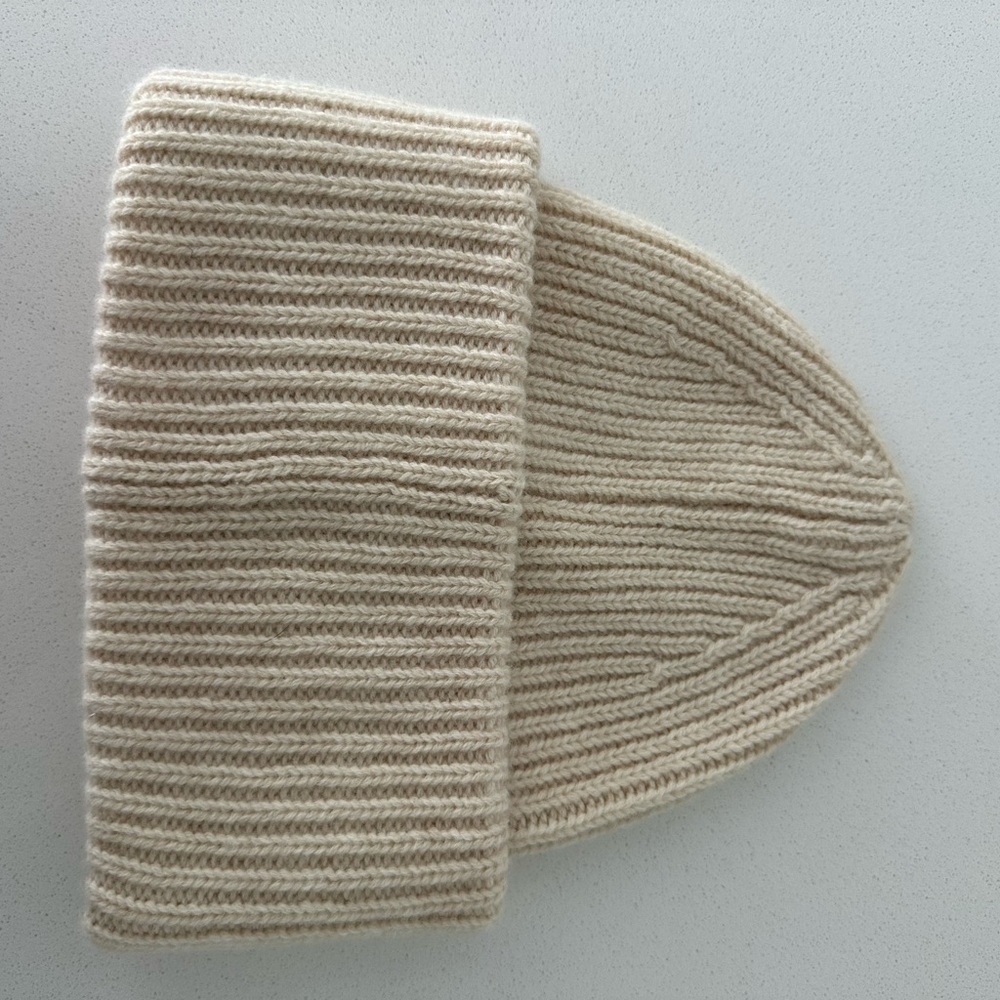 Acne Studios Pansy Face Beanie - Picture 4 of 7